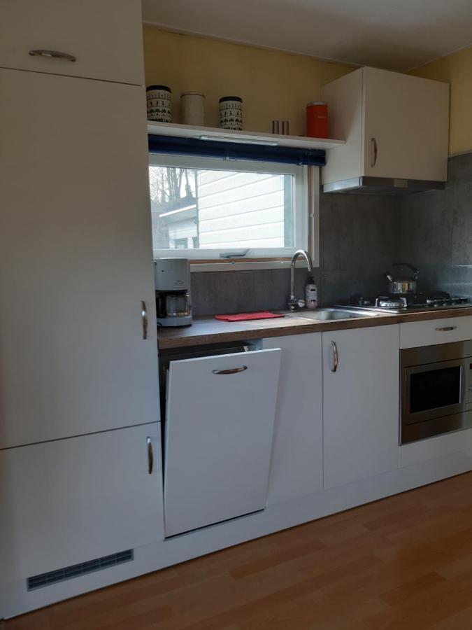 Zonnig Zomerhuis Krachtighuizen Екстер'єр фото