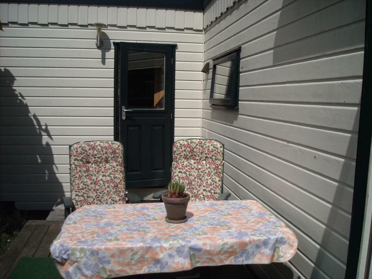 Zonnig Zomerhuis Krachtighuizen Екстер'єр фото